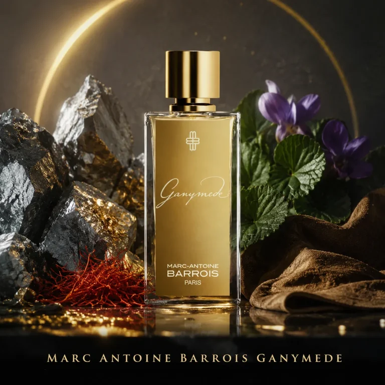 Marc-Antoine Barrois Ganymede