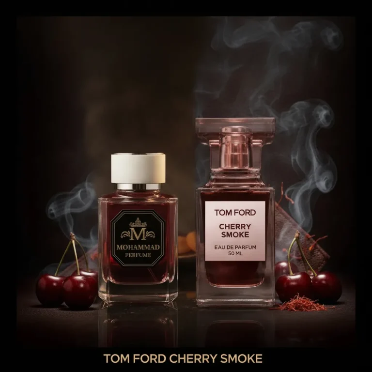Tom Ford Cherry Smoke