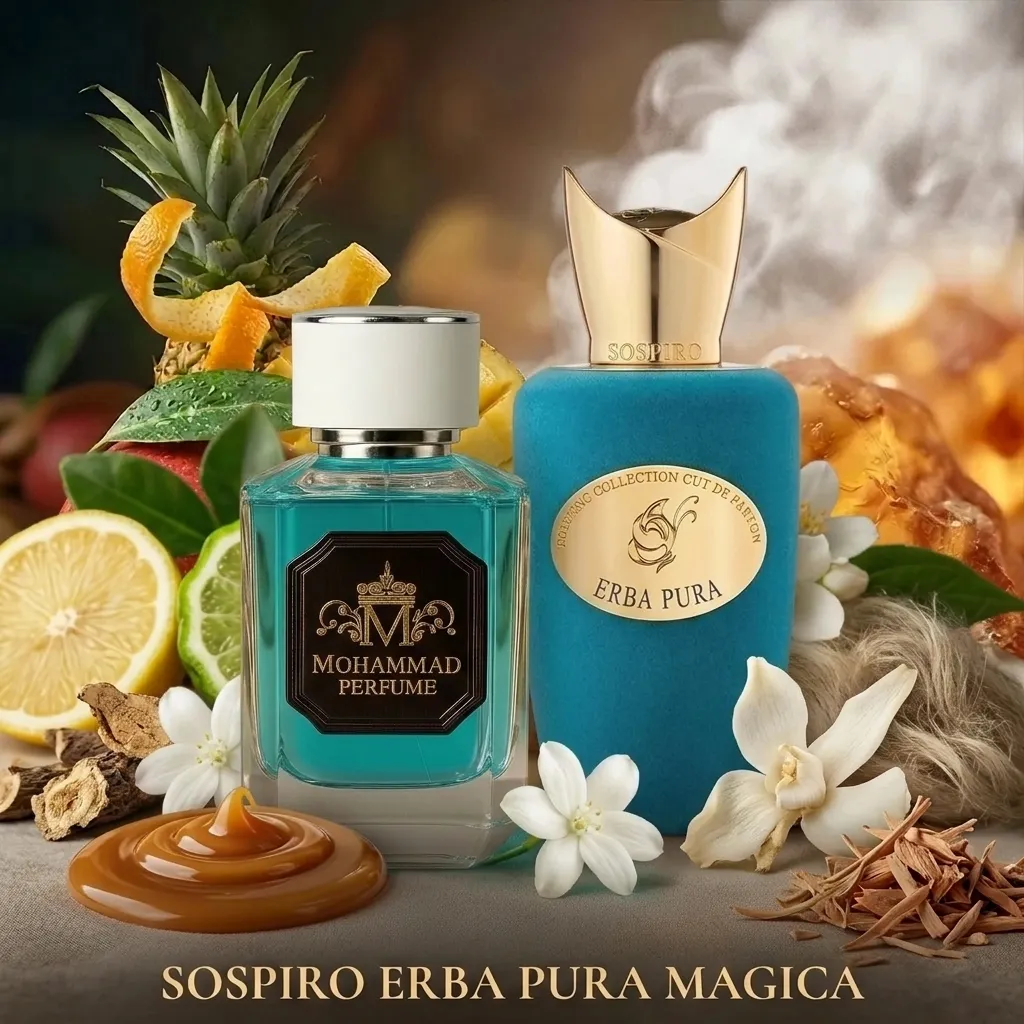 Sospiro Erba Pura Magica Sospiro Erba Pura Magica
