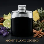 Mont Blanc Legend