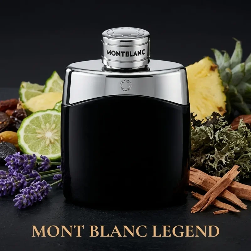Mont Blanc Legend
