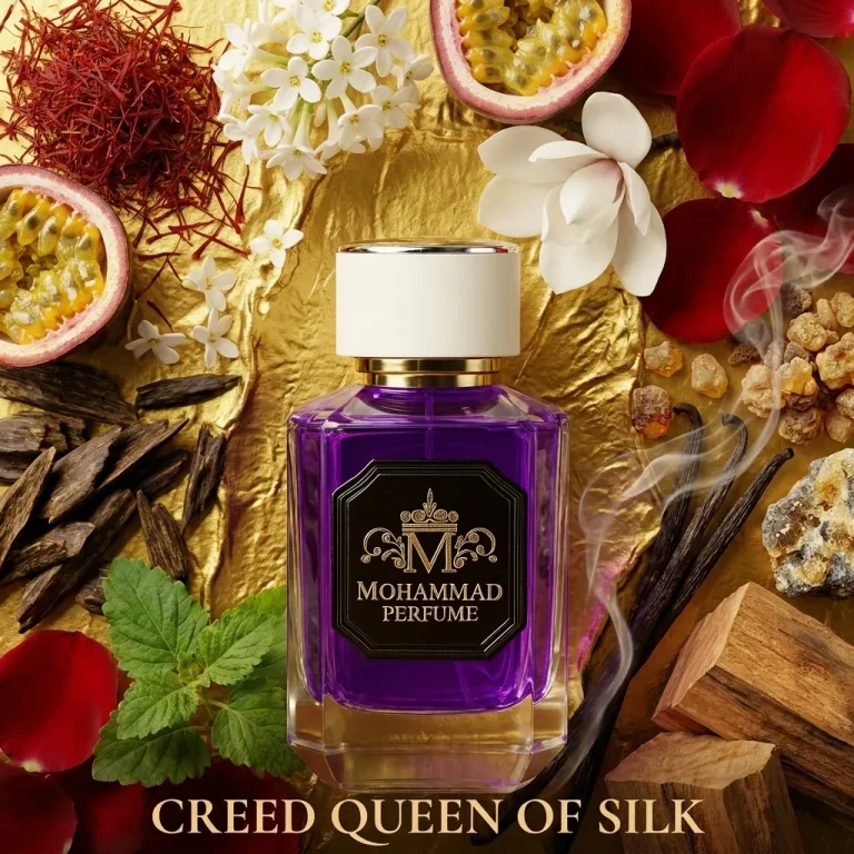 Creed Queen of Silk