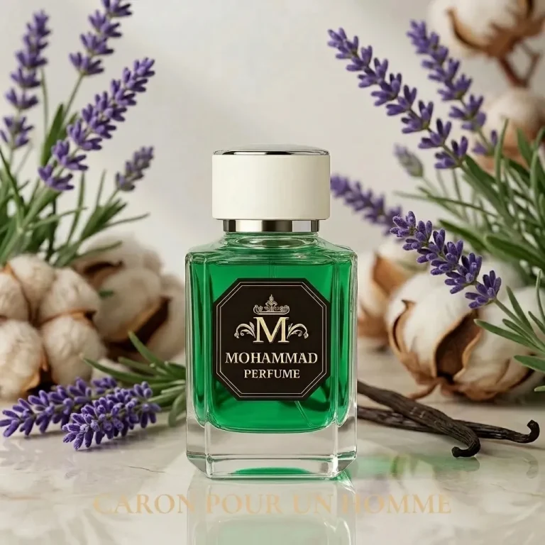 Caron Pour Un Homme