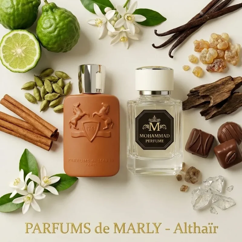 Parfums de Marly Althair