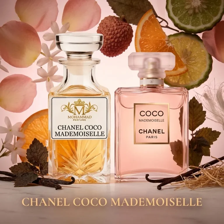 Chanel Coco Mademoiselle