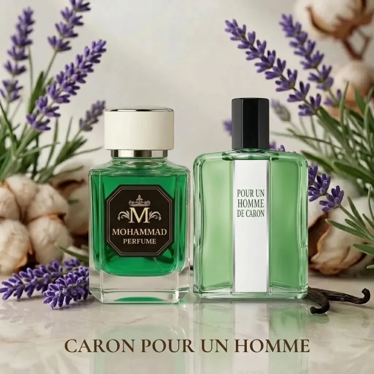 Caron Pour Un Homme