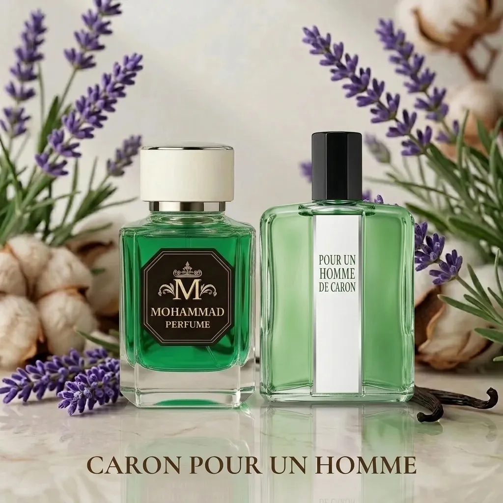 Caron Pour Un Homme Caron Pour Un Homme