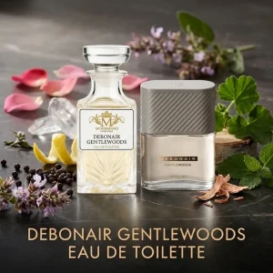 Debonair Gentlewoods Eau de Toilette