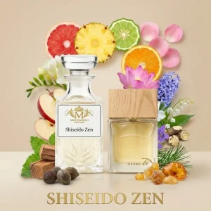 shiseido zen