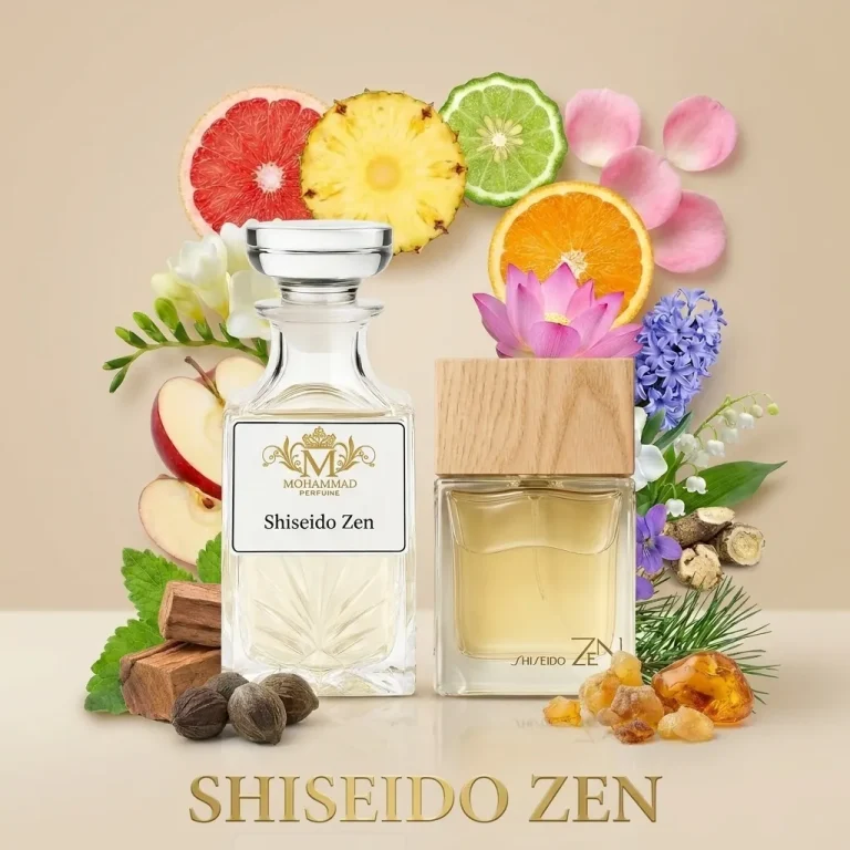 shiseido zen
