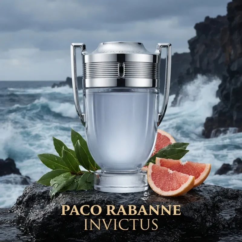Paco Rabanne Invictus