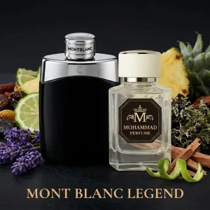 Mont Blanc Legend