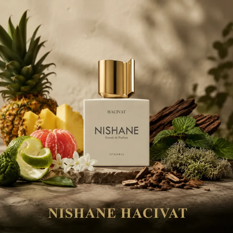 حاجیوات نیشان | Nishane Hacivat