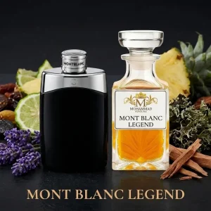 Mont Blanc Legend