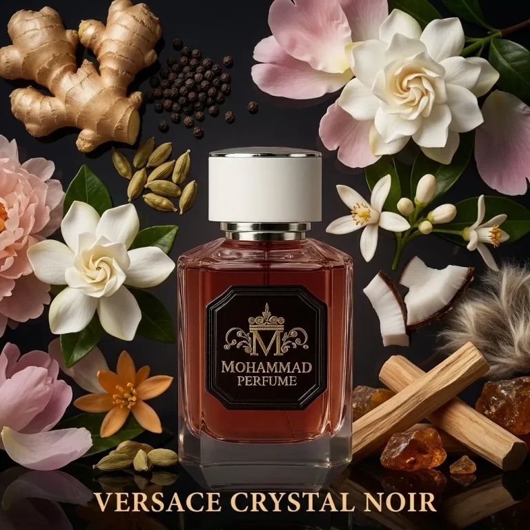 Versace Crystal Noir