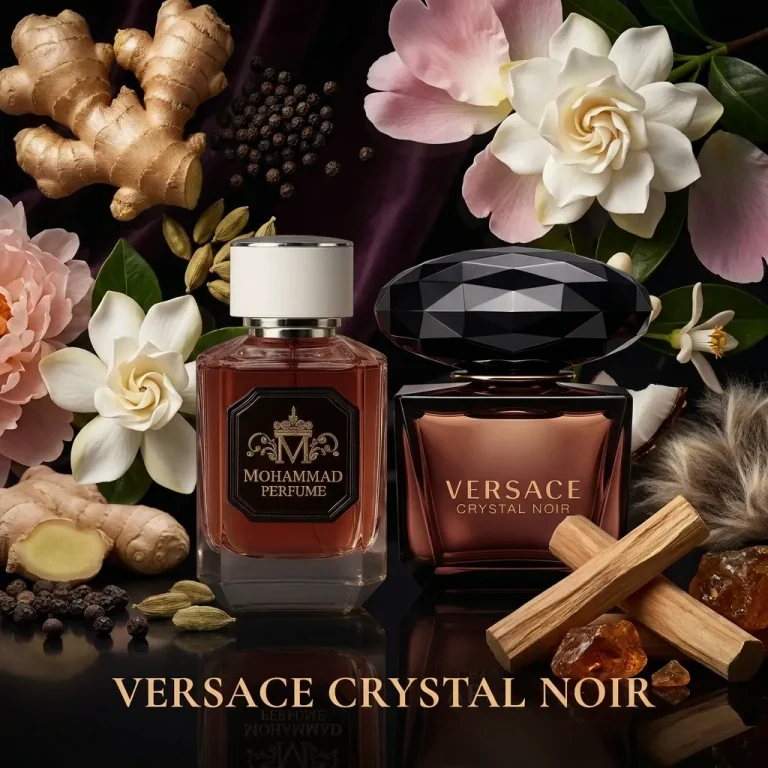 Versace Crystal Noir