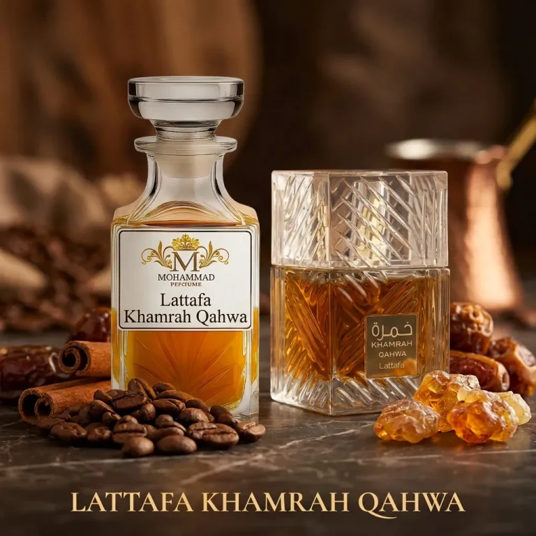 Lattafa Khamrah Qahwa