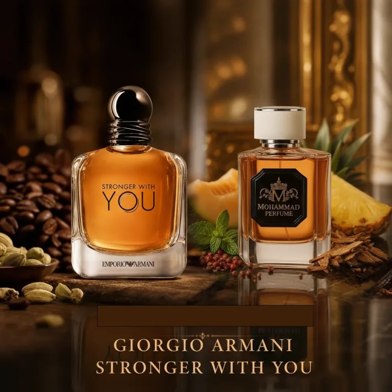 Giorgio Armani Stronger With You
