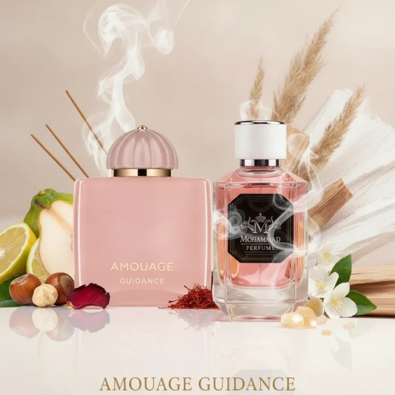 Amouage Guidance