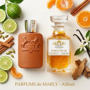 Parfums de Marly Althair