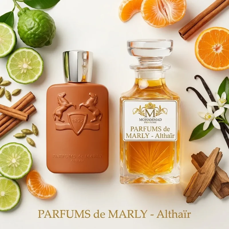 Parfums de Marly Althair