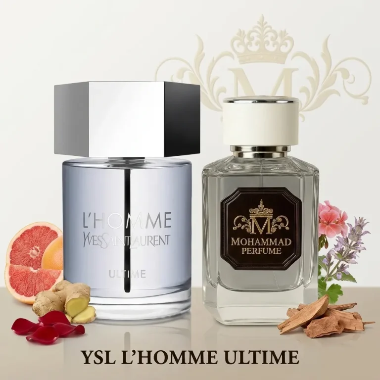 Yves Saint Laurent L'Homme Ultime