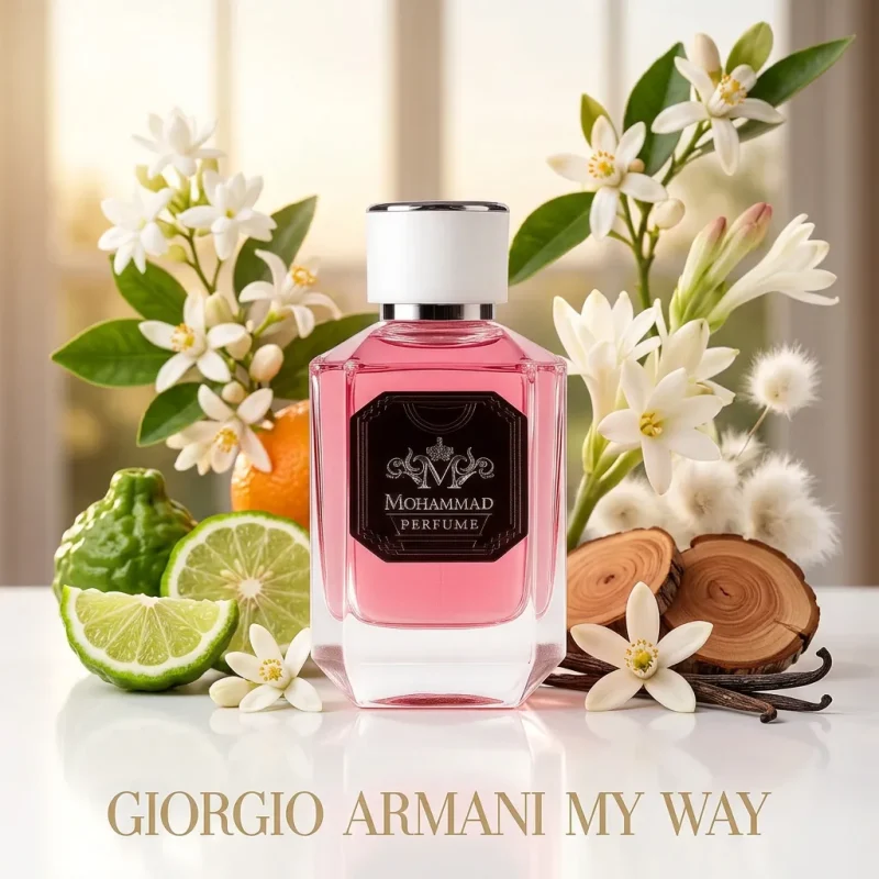 Giorgio Armani My Way
