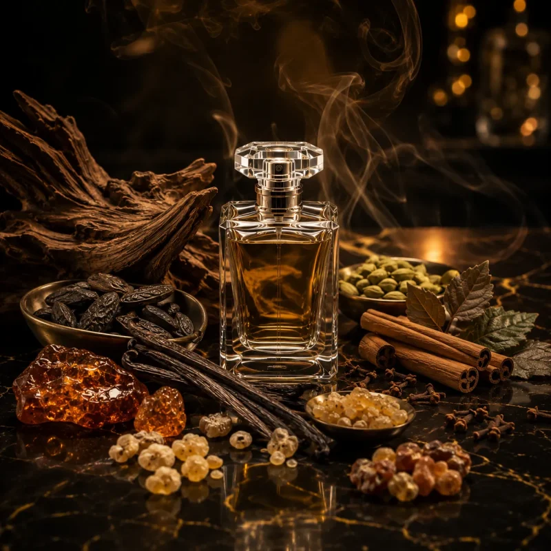 AmberFragrance