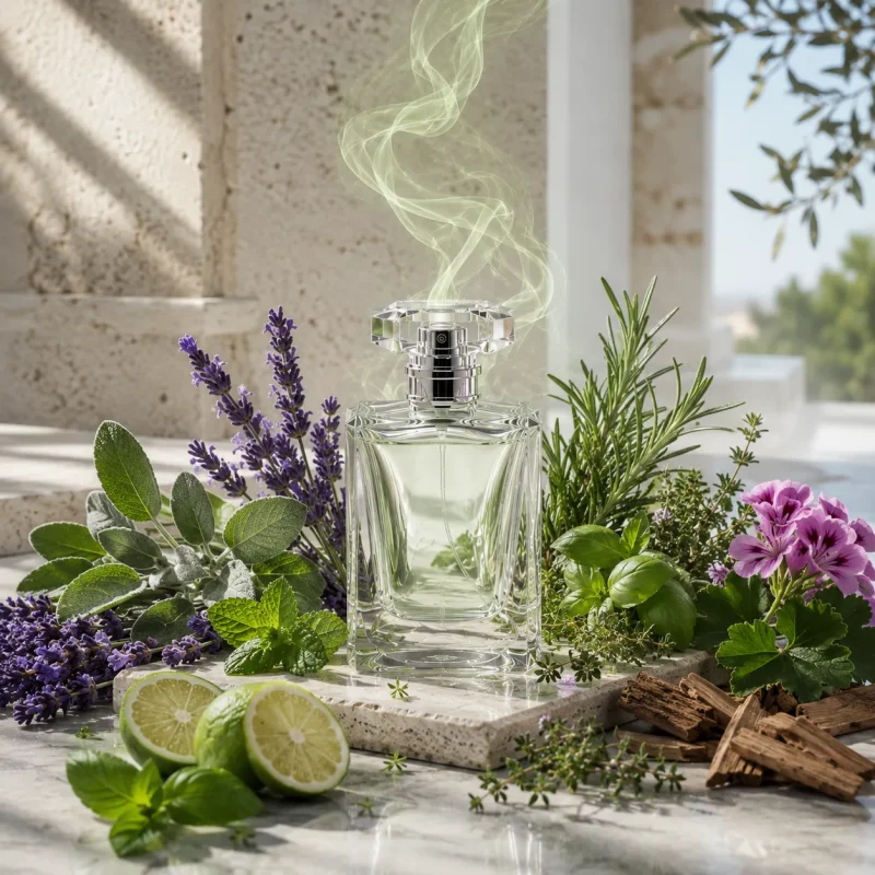 aromaticFragrance