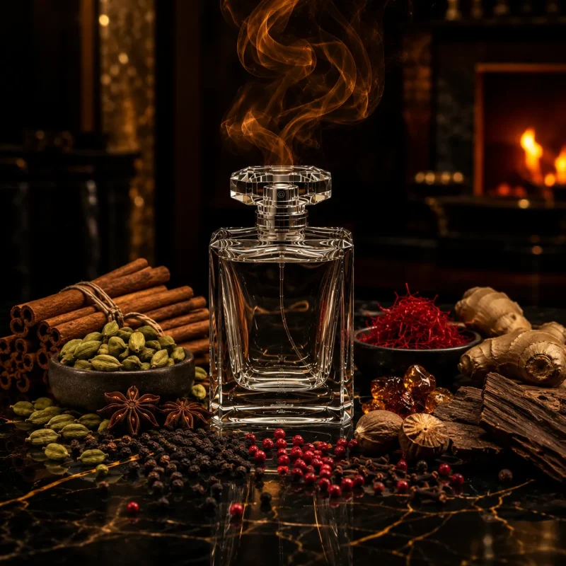 spicyFragrance