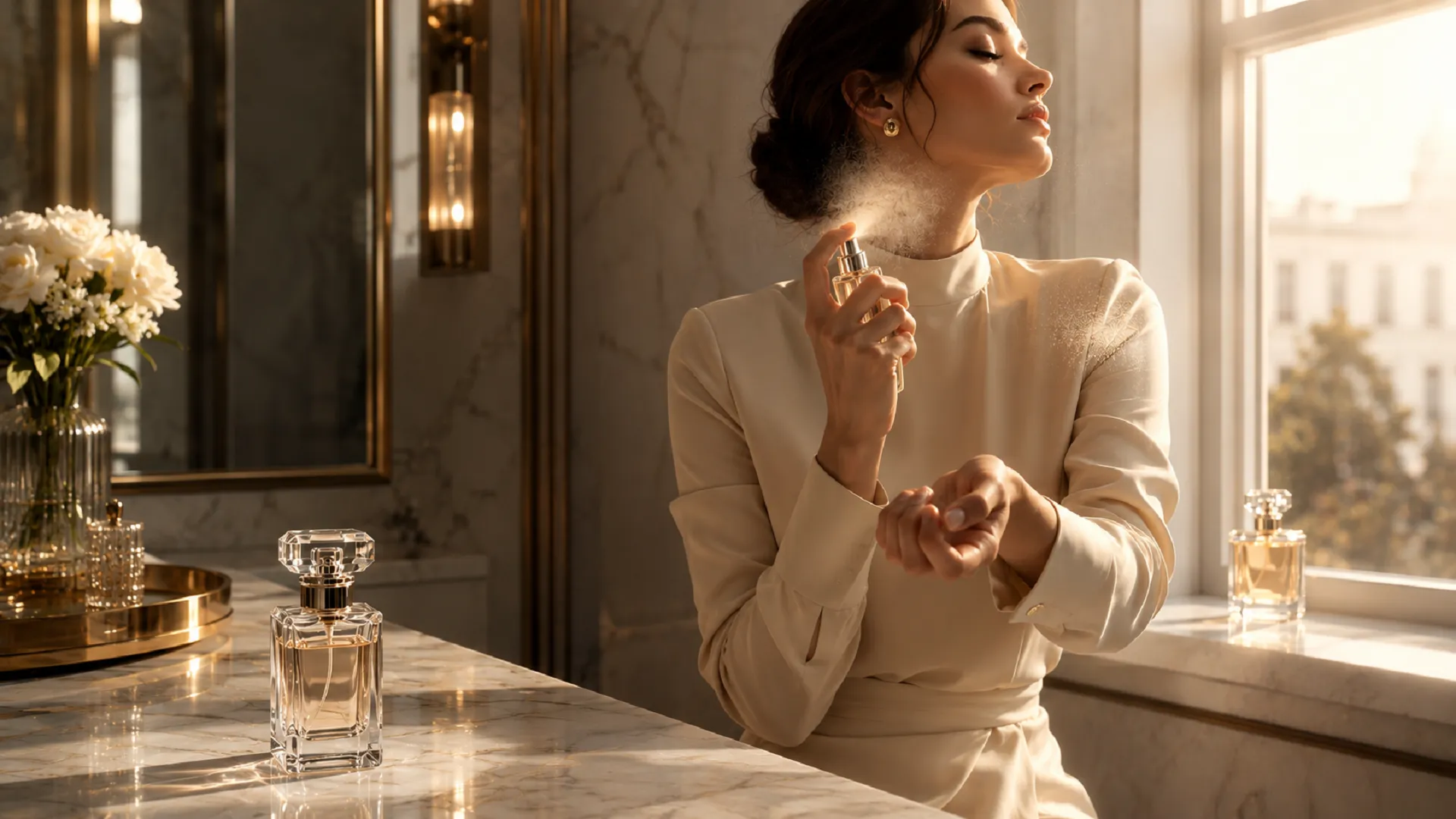 اشتباهات رایج در استفاده عطر
