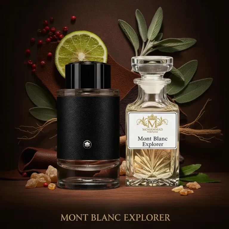 Montblanc Explorer
