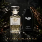 عطر ادکلن گای لاروش دراکار نویر | Guy Laroche Drakkar Noir - تصویر 2