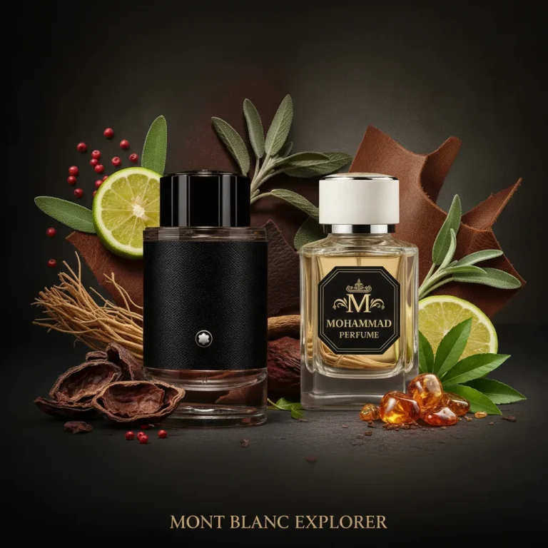Montblanc Explorer