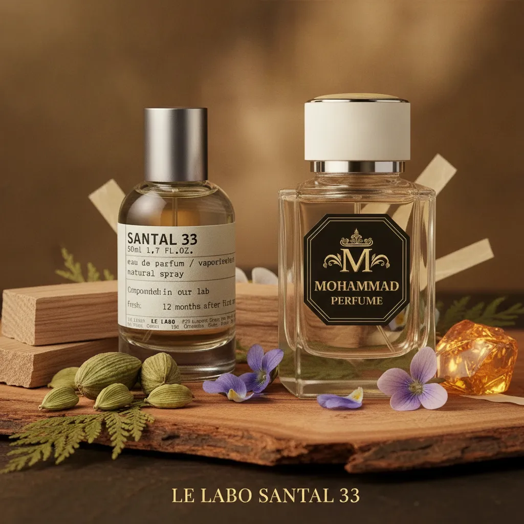 Le Labo Santal 33 Le Labo Santal 33