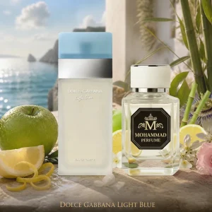 Dolce Gabbana Light Blue