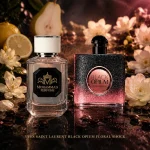 Yves Saint Laurent Black Opium Floral Shock