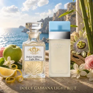 Dolce Gabbana Light Blue