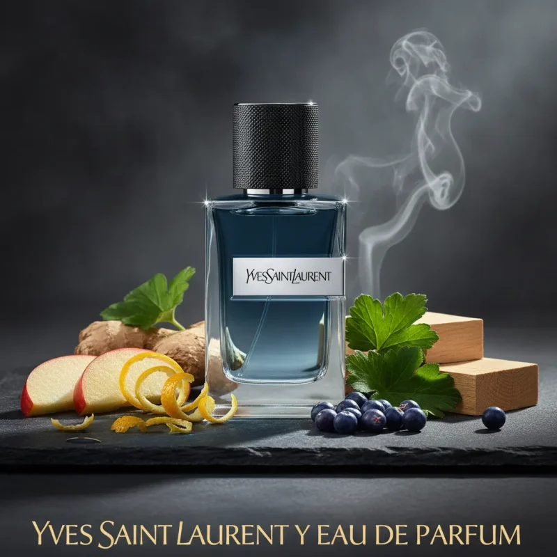 Yves Saint Laurent Y Eau de Parfum