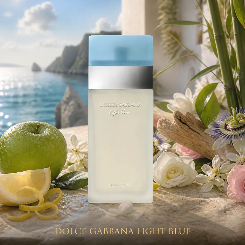 Dolce Gabbana Light Blue
