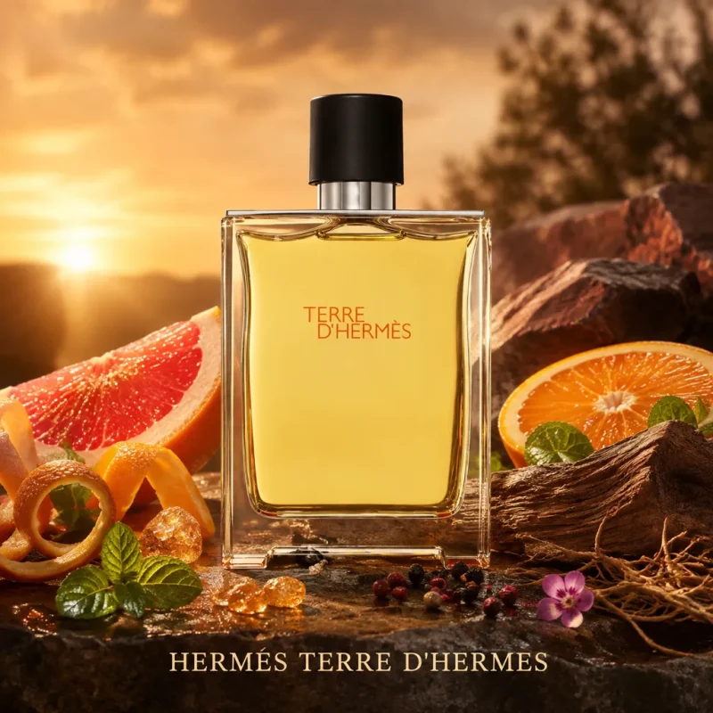 Hermes Terre d’Hermes