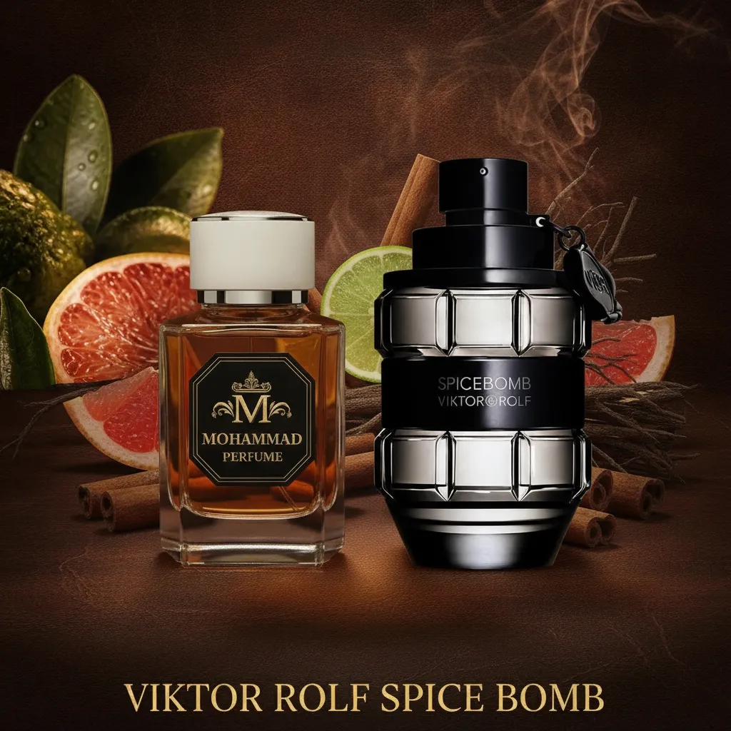 Viktor Rolf Spice Bomb Viktor Rolf Spice Bomb