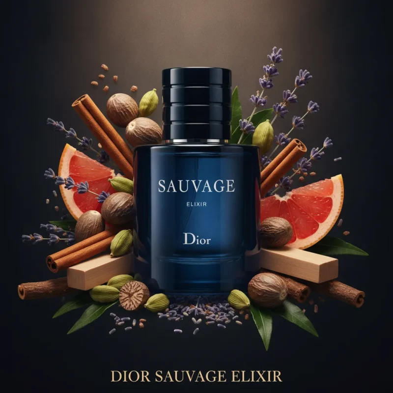 Dior Sauvage Elixir