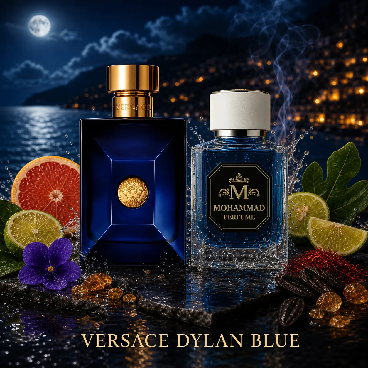 Versace Dylan Blue Versace Dylan Blue