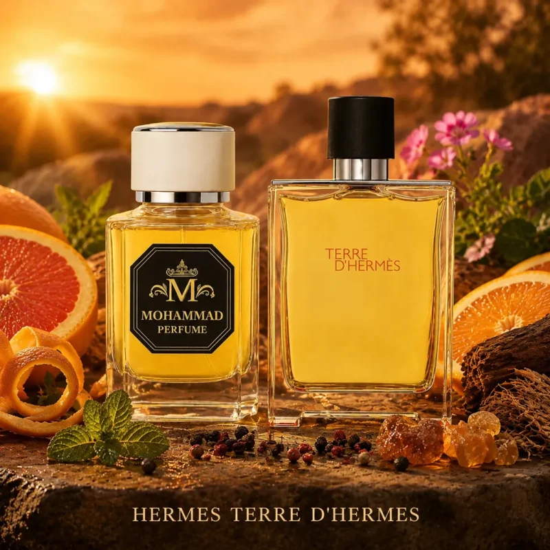 Hermes Terre d’Hermes