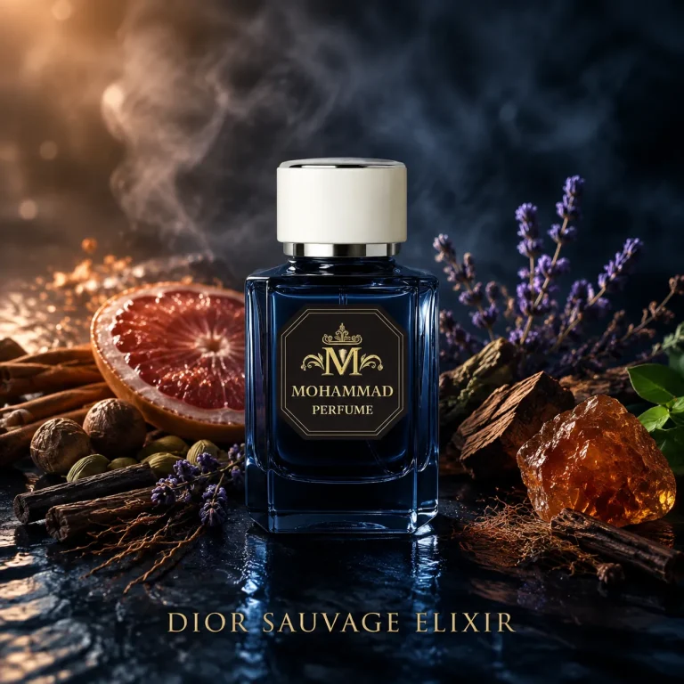 Dior Sauvage Elixir