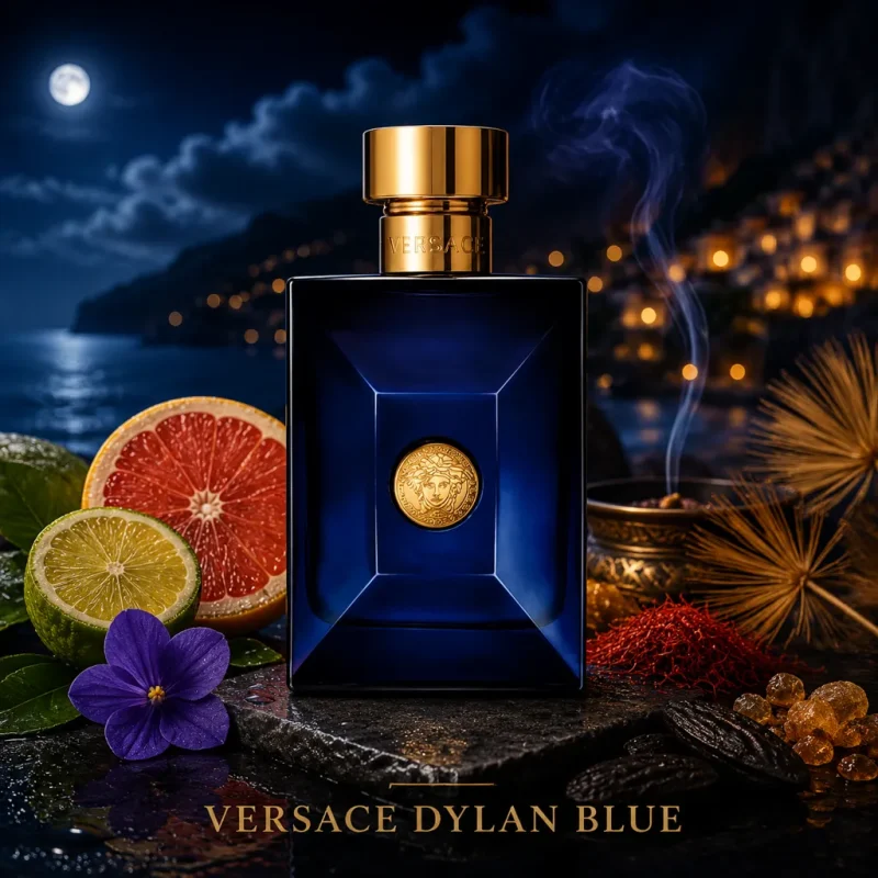 Versace Dylan Blue